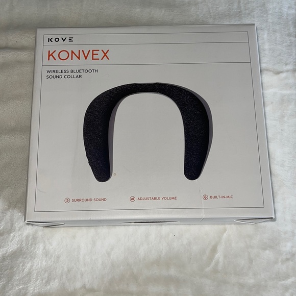 Wireless Bluetooth sound collar